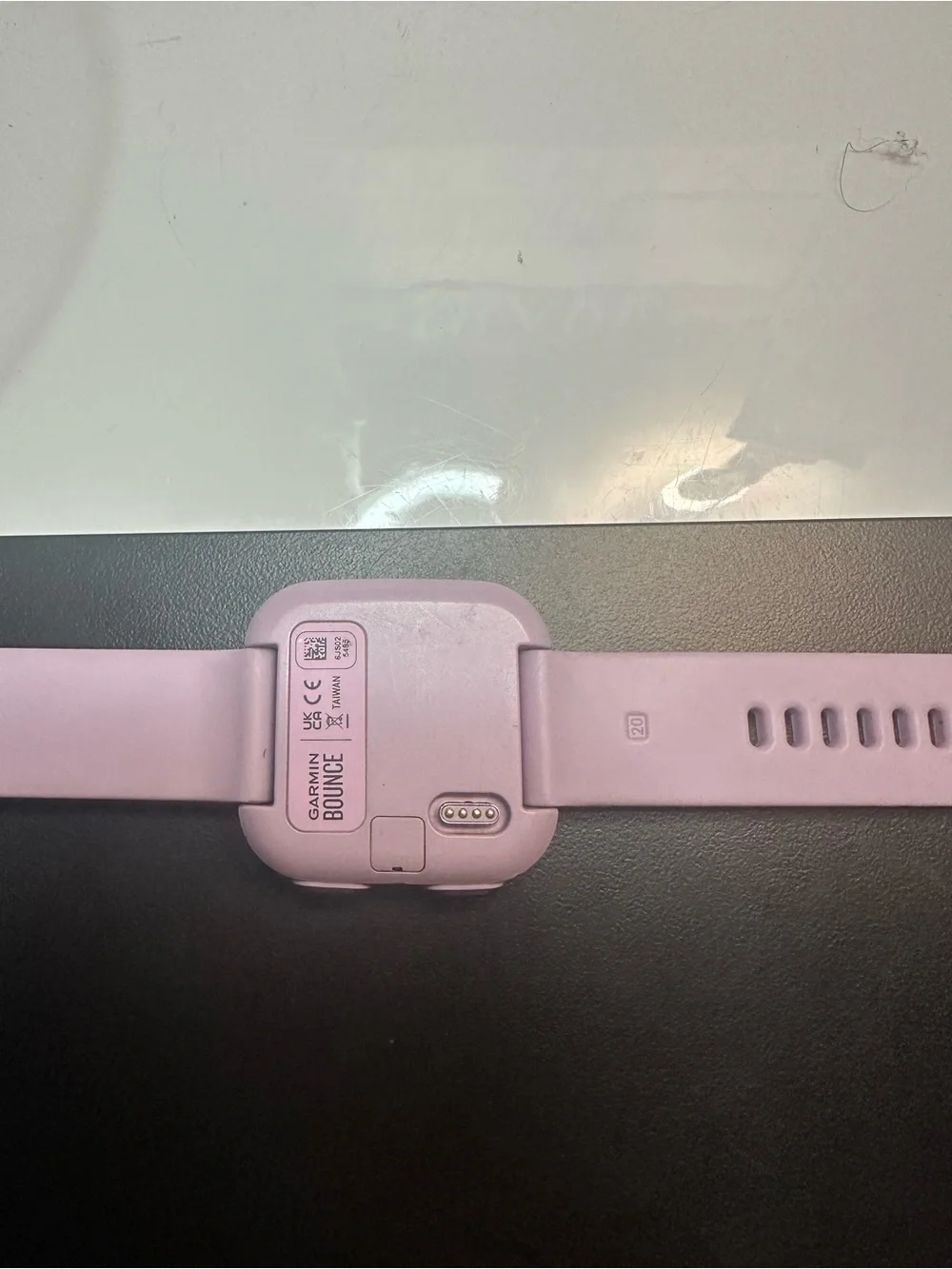 Garmin Bounce lilac Fitness Smartwatch